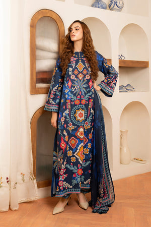Dupatta & Trouser