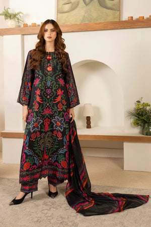 Dupatta & Trouser