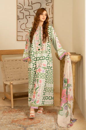 Dupatta & Trouser