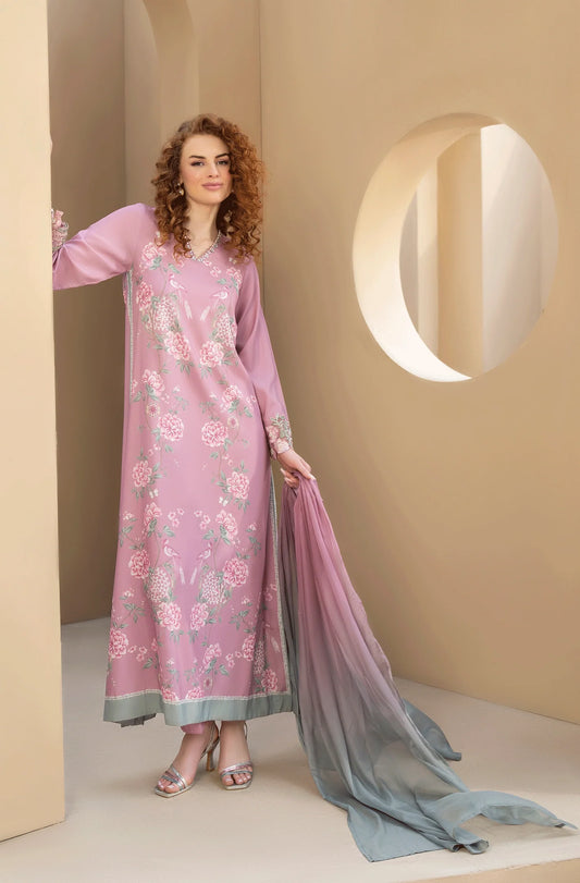 Dupatta & Trouser