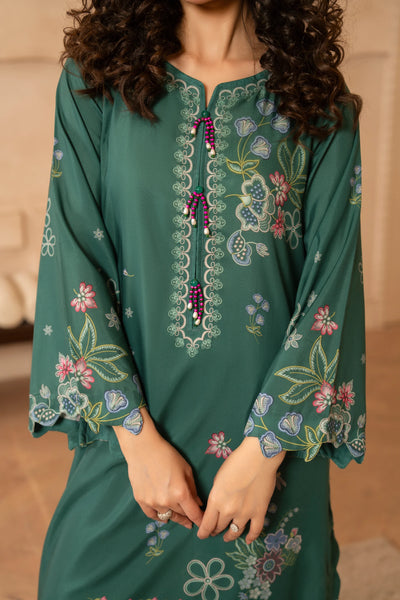 Emerald Green