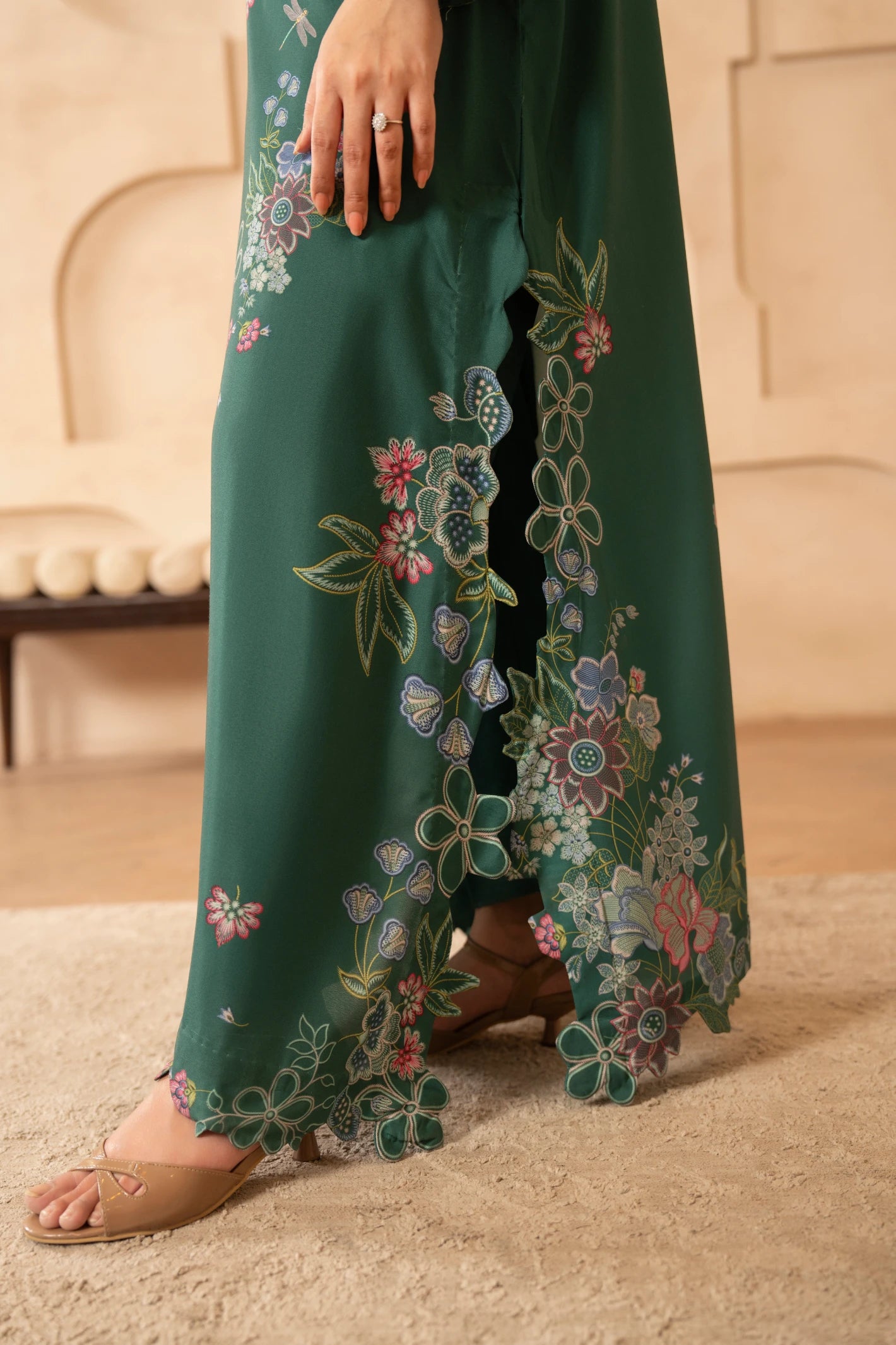 Emerald Green