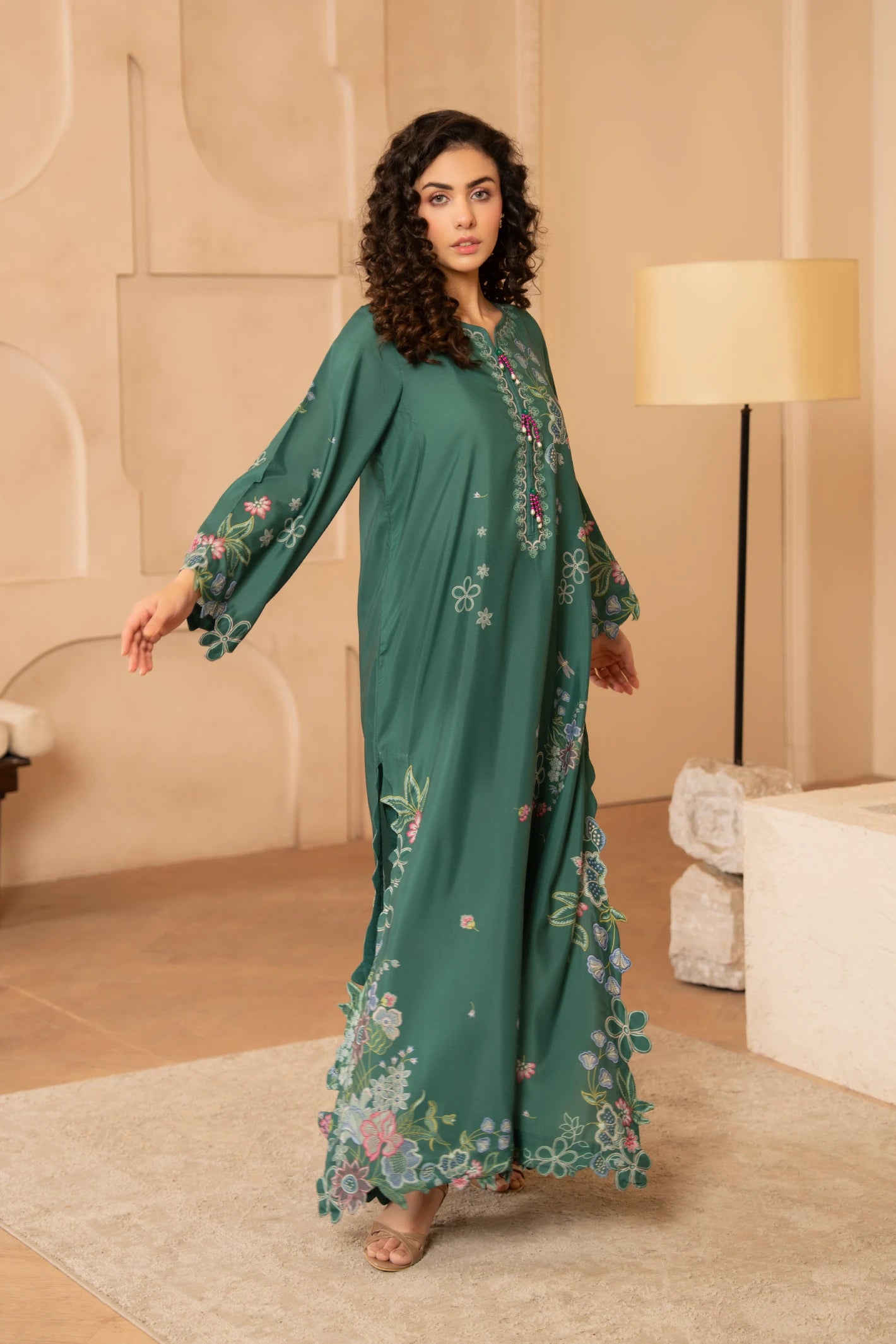Emerald Green