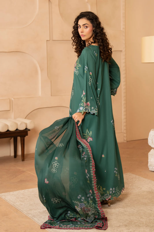 Dupatta & Trouser